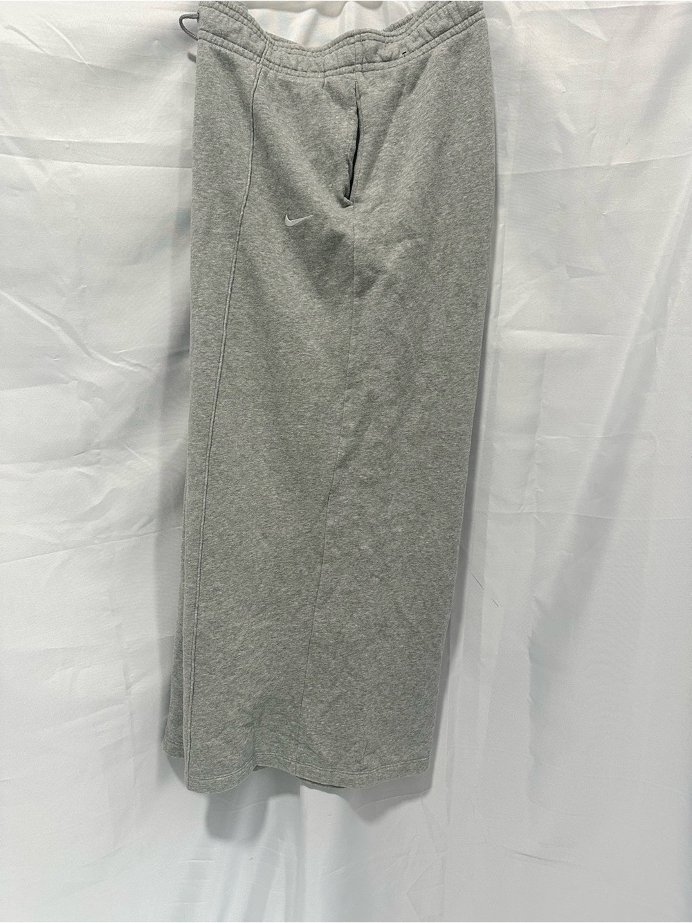 Nike Women's Sportswear Knit Palazzo Wide Leg Sweatpants Size XXL